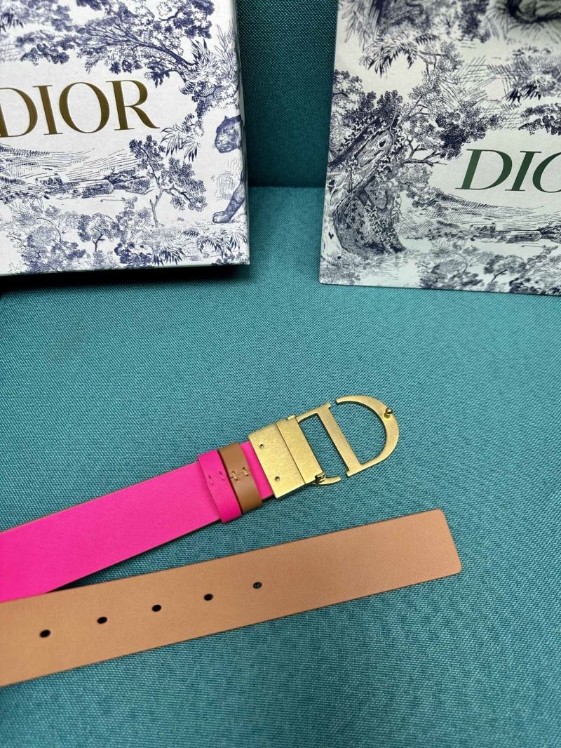 Dior Belts